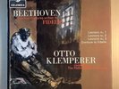 Beethoven Fidelio Overtures  Philharmonia/Klemperer UK Columbia R/S SAX 2452 NM