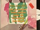 JOE HARRIOTT Indo Jazz Suite WLP Rare White Label Promo ATLANTIC Psych RAGA Folk