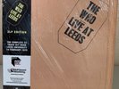 Live at Leeds (Half-Speed Master) by Who (Record, 2016) - OPENED