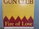 The Gun Club – Fire Of Love 1981 Vinyl Slash Ruby Records
