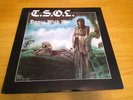 T.S.O.L. LP DANCE WITH ME Frontier FLP 1004 1981 TRUE SOUNDS OF LIBERTY SAMHAIN