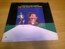 TOWNES VAN ZANDT LP FOR THE SAKE OF THE SONG Poppy RURAL PSYCH MILTON GLASER ART