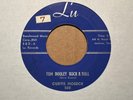 Curtis Hobeck - Tom Dooley Rock and Roll / China Rock - Lu - 45 Rockabilly