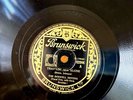 HOT JAZZ BOSWELL SISTERS Brunswick2044(UK) Travlin all ALone/St Louis Blues E+
