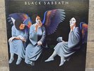 Black Sabbath Heaven and Hell Vinyl Record LP VG+/VG+ 1980 Classic Rock BSK 3372
