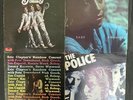 Popular Rock 44 x LP Vinyl Record Albums Cream The Police Deep Purple VG+ EX