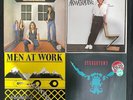 Pop Rock 44 x LP Vinyl Record Albums Elvis Steve Miller Band Status Quo VG+ EX