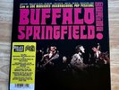 RSD Buffalo Springfield & The Byrds LIVE AT MONTEREY POP sealed 2 LP Blue/Orchid