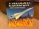 London - Non - Stop Rock 1985 USA Orig. Vinyl LP CC VG/E