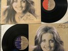OLIVIA NEWTON-JOHN - 2 Variants - FIRST IMPRESSIONS - 1974 UK Vinyl EMI LPs
