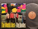THE BEATLES The World's Best LP 1968 GERMANY PRESS Vinyl IMPORT SR International