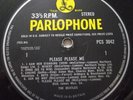 THE BEATLES   PLEASE PLEASE ME ** 1963 UK Crossover PARLOPHONE LP STEREO