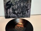 Vintage Vinyl LP Record Bon Jovi Slippery When Wet Original 1986 Retro 1980s