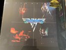 VAN HALEN - Self Titled - Mobile Fidelity One Step 180G 45 RPM 2 LP - Box Set