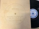 TRIO A CORDES FRANCAIS / MOZART divertimento K 563  / LES DISCOPHILES FRANCAIS