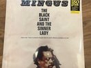 Charlie Mingus The Black Saint and the Sinner Lady LP 180g Alt Cover NEW 2020