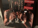 King Von Welcome To O Block Ruby & Black Marble Vinyl