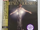 I Will Always Love You: The Best Of Whitney Houston JAPAN Color Vinyl 2LP Record