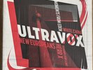 Ultravox Moments From Eden Rare Limited Red Vinyl Midge Ure