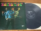 JIMI HENDRIX SMASH HITS LP 1968 UK TRACK A1B6 STEREO LAMINATED STUNNING M- VINYL