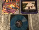 F-Zero Maximum Velocity Vinyl LP Record VGM OST Nintendo GBA Gameboy Advance