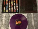X-Men The Arcade Game Xmen Soundtrack Vinyl LP Record VGM OST Not Moonshake RARE