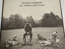 GEORGE HARRISON All things Must Pass 3 LP box with Poster EX