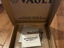 Third Man Vault 62 Iggy and The Stooges RAW POWER 7-Inch Vinyl