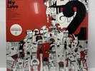 RARE SEALED 2008 Darker My Love 2 2xLP 180GR Tim Presley White Fence