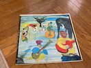 The Band Music From Big Pink  1968 Vinyl LP Gatefold, Capitol SKAO-2955 VG+