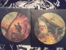 Sodom-Agent orange-Doppel pictures-first press Ultra rar