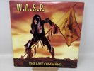 WASP The Last Command ST-512435 LP Vinyl W.A.S.P. Club Edition
