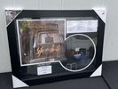 The Notorious B.I.G Life After Death LP Vinyl Record Framed Art BIG Biggie