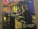Megadeth The System Has Failed Vinyl LP