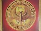 The Best Of Earth, Wind & Fire  Vinyl LP Record  NEW SEALED  September  Fantasy