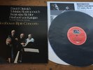 BEETHOVEN TRIPLE CONCERTO OISTRAKH ROSTROPOVICH RICHTER LP 1970 HMV/EMI ASD2582