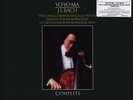 Yo-Yo Ma - Bach: Unaccompanied Cello Suites (C (Vinyl 3LP - 1983 - EU - Reissue)