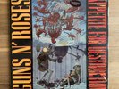 Guns n Roses Appetite For Destruction BANNED SEALED OG 1987 US 1st Press LP