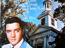 NM/NM ELVIS PRESLEY How Great Thou Art VINYL LP 1967 RCA Black Label 1984