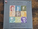 8 x LP - Beethoven The Nine Symphonies Rudolf Kempe - Q4 SLS 892 QUADRAPHONIC