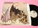 Nazareth LP Hair of the Dog Italy Orig 1975 EX Vertigo Swirl