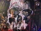 Slayer South of Heaven LP picture (never played) Exodus Fugitive Destruction