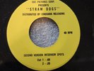 Straw Dogs Radio Spot Violent Exploitation Vinyl Radio Spot