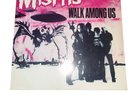 MISFITS “WALK AMONG US”  1982 LP Ruby Records Vinyl Is In Great Condition