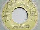 RARE Northern Soul 45 NICKY C THE CHATEAUX 'Those Good Times' Bay Sound NM