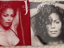 Janet Jackson  Janet  Limited 3LP with Bonus Tracks & Janet Red Long Sleeve XL