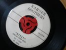 GYPSY MOVIE SPECIAL STRIP SPOT 1962 RECORD
