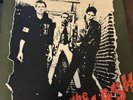 Original 1st UK  Pressing The Clash Self Titled LP Vinyl Excellent