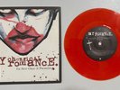 My Chemical Romance I'm Not Okay (I Promise).  Reprise Records. Red vinyl