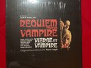 Pierre Raph - Requiem Pour Un Vampire 10” Finders Keepers Vampire Horror OST